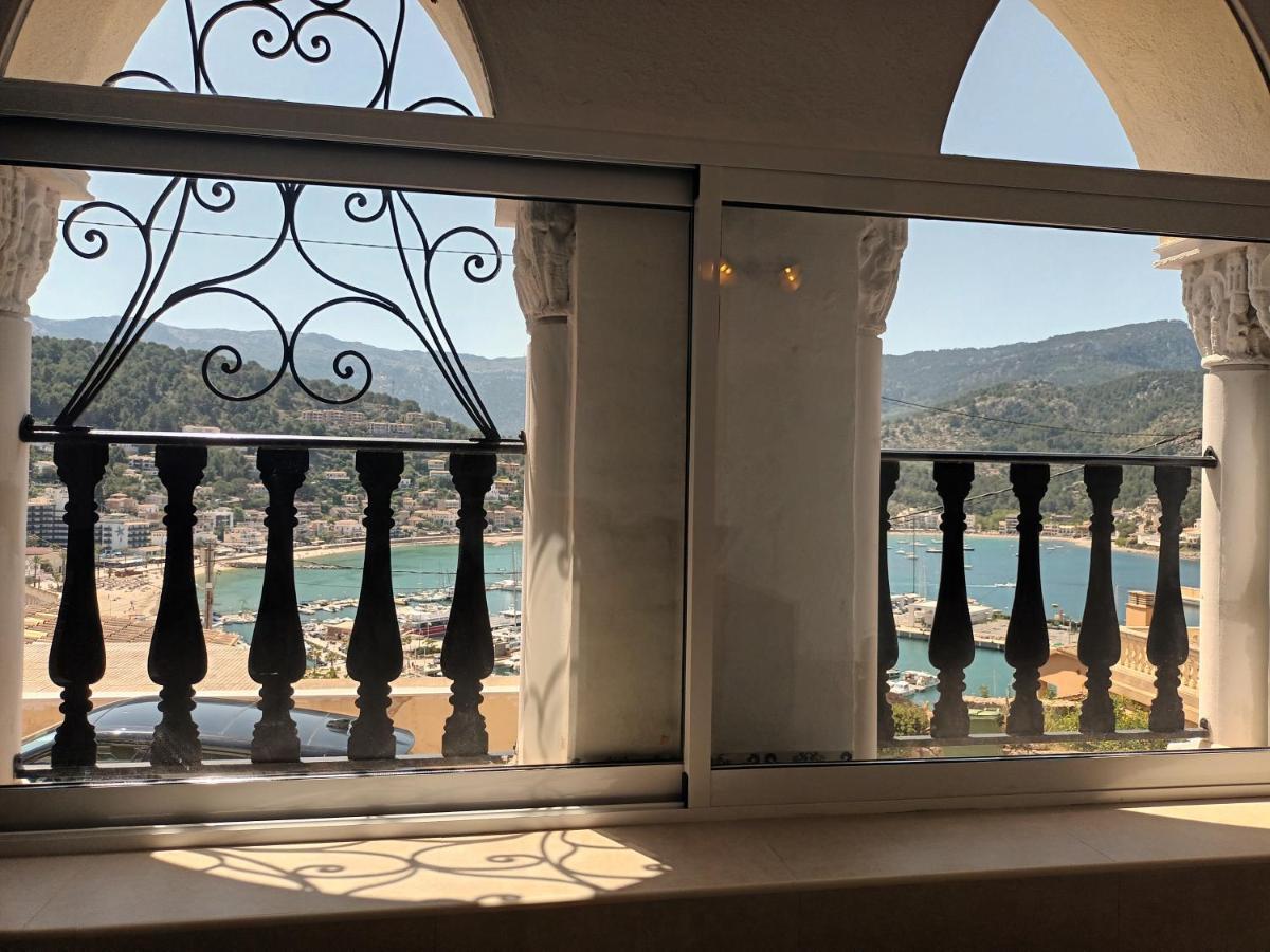 La Castillita - Port De Soller Seaview Apartment - Perfect For Couples Exterior foto